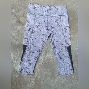Workout pants